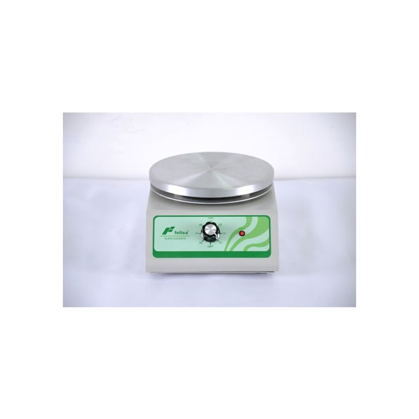 PLATO CALIENTE 18CM DIAMETRO ACERO INOX
